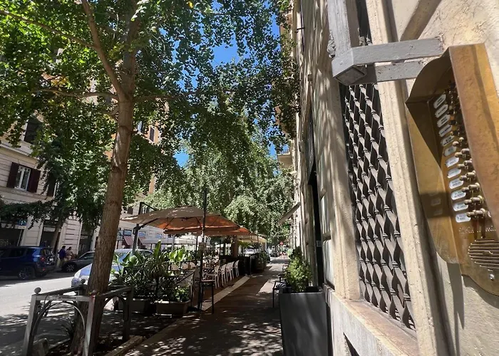 Tatil Evi Luciana Vatican