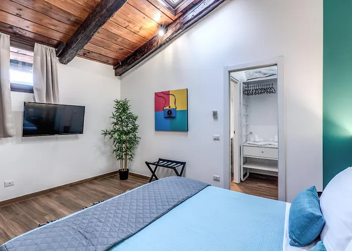 Luciana Vatican Tatil Evi