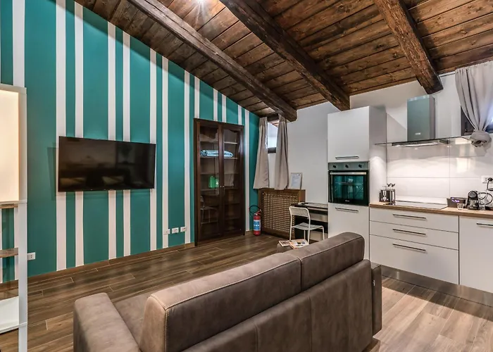 Luciana Vatican Tatil Evi