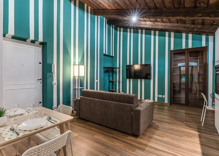 Luciana Vatican Tatil Evi *